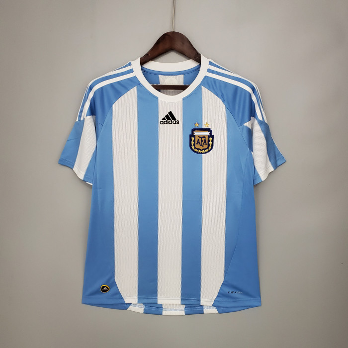Retro 2010 Argentina home