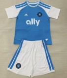 26/27 Charlotte home kids kit