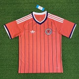 2026 Scotland Away football Jersey
