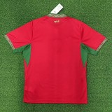 26/27 Morocco home football jersey