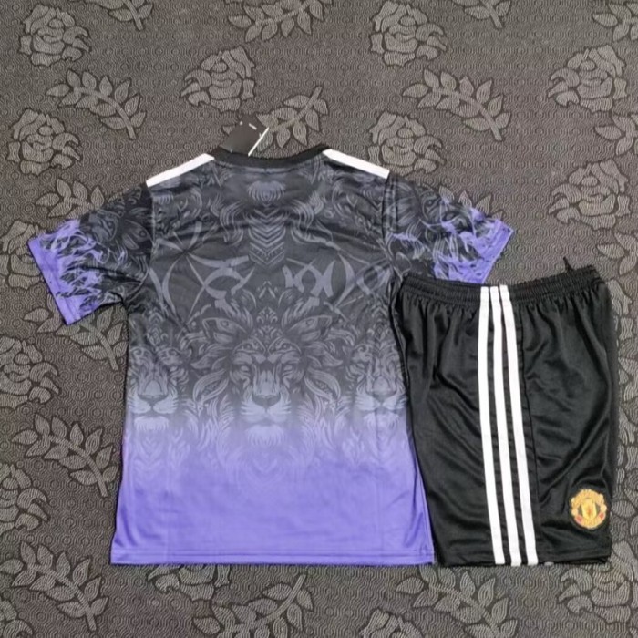 25/26 Manchester United kids kit Training