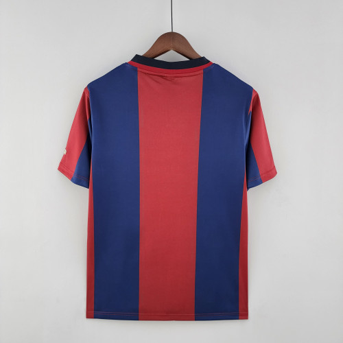 Retro 98/99 Barcelona home