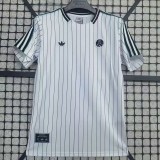 25/26 Newcastle United Retro football Jersey