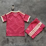 26/27 Real Madrid third kids kit