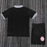 Retro 96/97 liverpool third kids kit