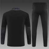 25/26 AC Milan training Adult suit black