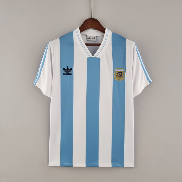 Retro Argentina 1993 home