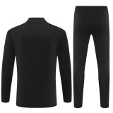 25/26 Real Madrid Kids training suit black