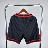 NBA Chicago Bulls Jordan shorts black