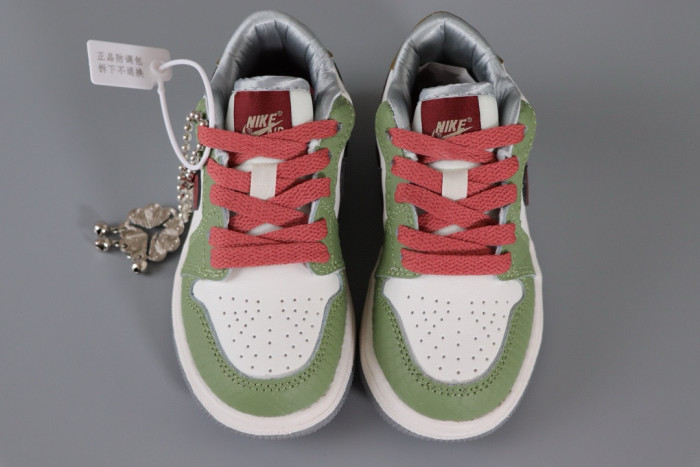 AIR Jordan 1 low cut kids shoes