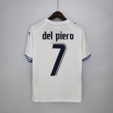 Retro Italy 2006 away