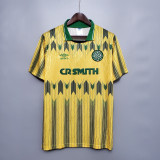 Retro Celtic 91/92 away