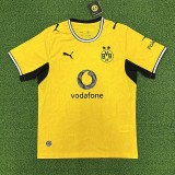 26/27 Borussia Dortmund home football jersey