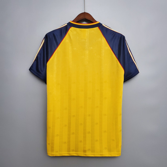 Retro 88/89 Arsenal AWAY