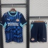 26/27 PSV Eindhoven third  Adult Set