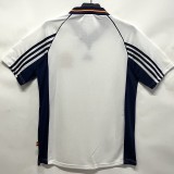Retro Spain 1998 away football shirt