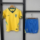 2026 Brazil home Adult Set