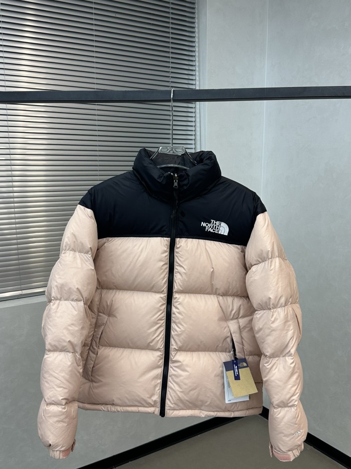 North Face cotton jacket series