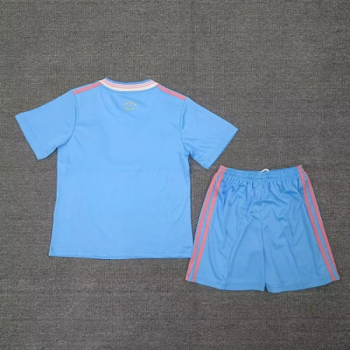 25/26 Inter Miami third Adult Set