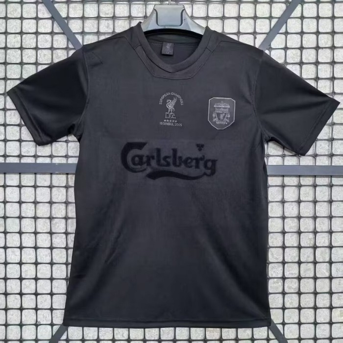 25/26 liverpool anniversary edition football Jersey