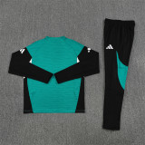 25/26 Liverpool Adult training suit green