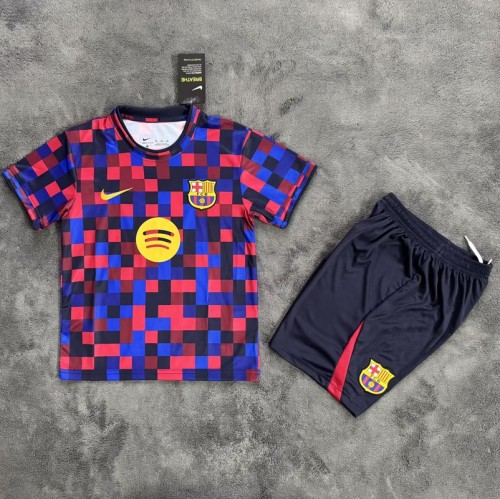 26/27 Barcelona Training kids kit
