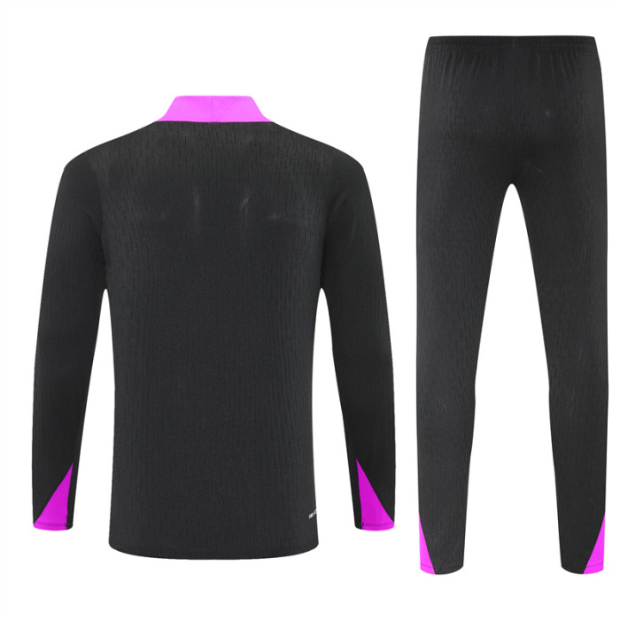 25/26 England training Adult suit black