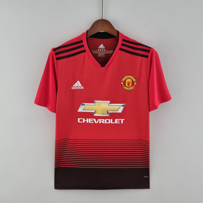 Retro 18/19 Manchester United home