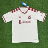26/27 liverpool Away football Jersey