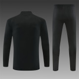 26/27 Real Madrid Adult training suit black
