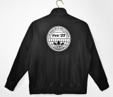 2026 Adidas x Oasis Touring sports jacket black