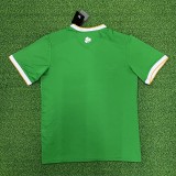 26/27 Ireland home football Jersey World Cup