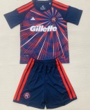 26/27 New England Revolution home kids kit