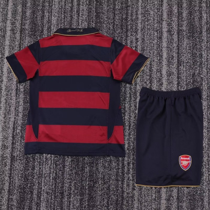 Retro 07/08 Arsenal Third kids kit