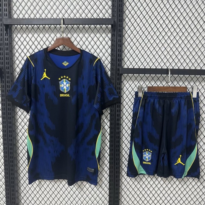 2026 Brazil Away Adult Set