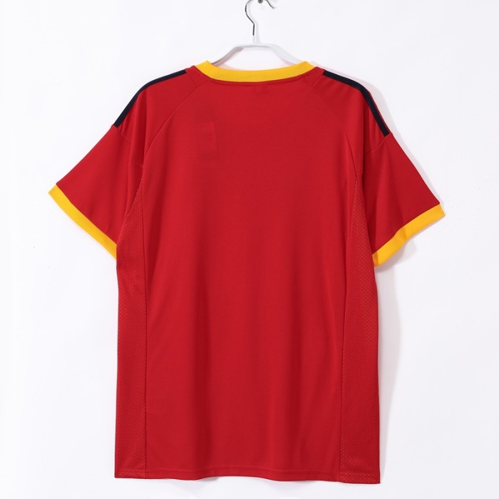 Retro Spain 2002 home