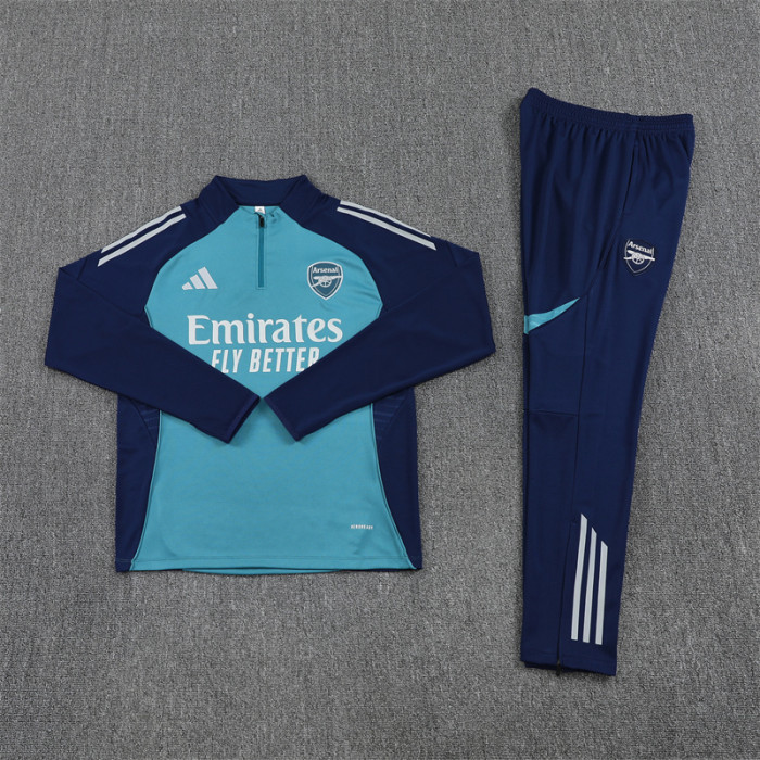 25/26 Arsenal kids royal blue training
