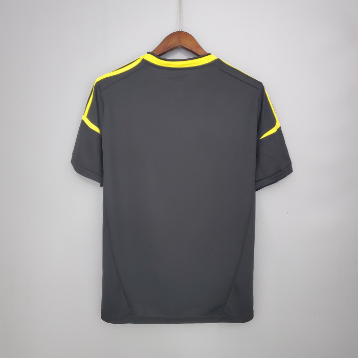 Retro Chelsea 12/13 third away