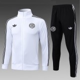 25/26 Germany 125th kids jacket white