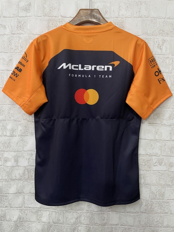 2025 McLaren F1 shirt