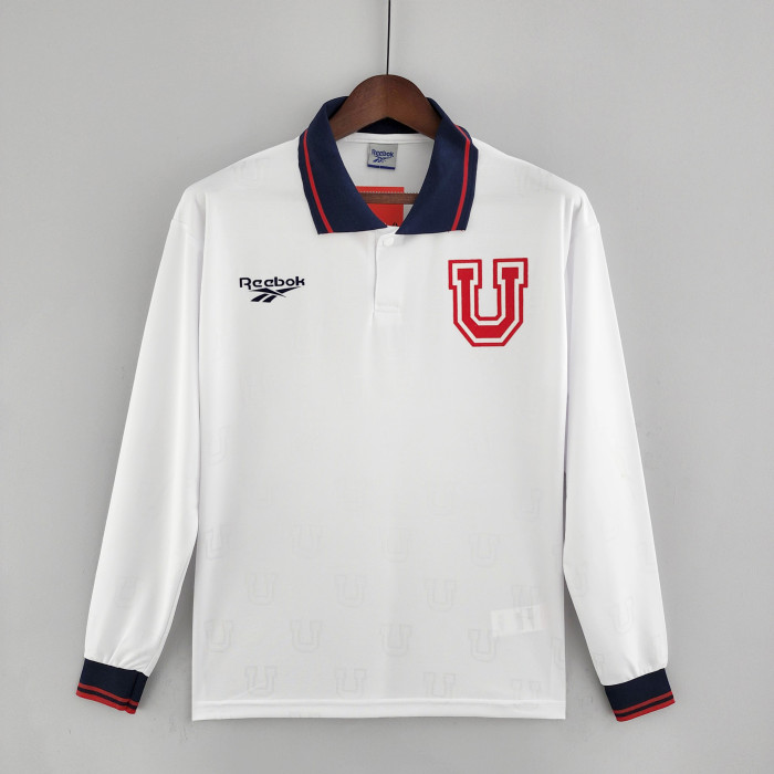 Retro Long Sleeve Universidad de Chile 1998 home