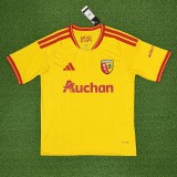 26/27 RC Lens home football Jersey