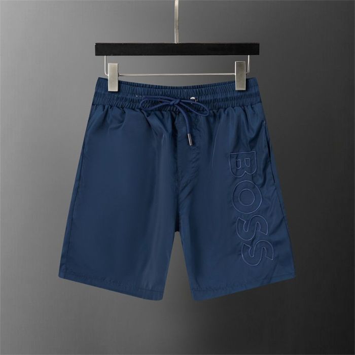 Beach sports and casual shorts