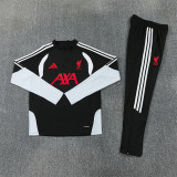 26/27 Liverpool Adult training suit black