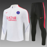 26/27 PSG Adult training suit white
