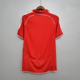 Retro Liverpool 06/07 home