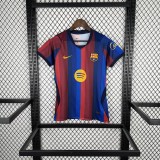 26/27 Barcelona home women's football Jersey
