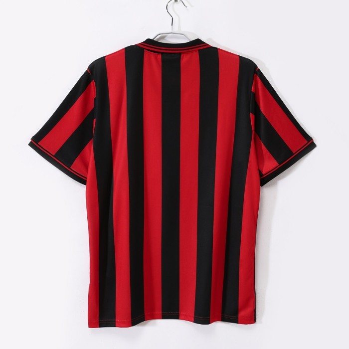 Retro 97/98 AC Milan home