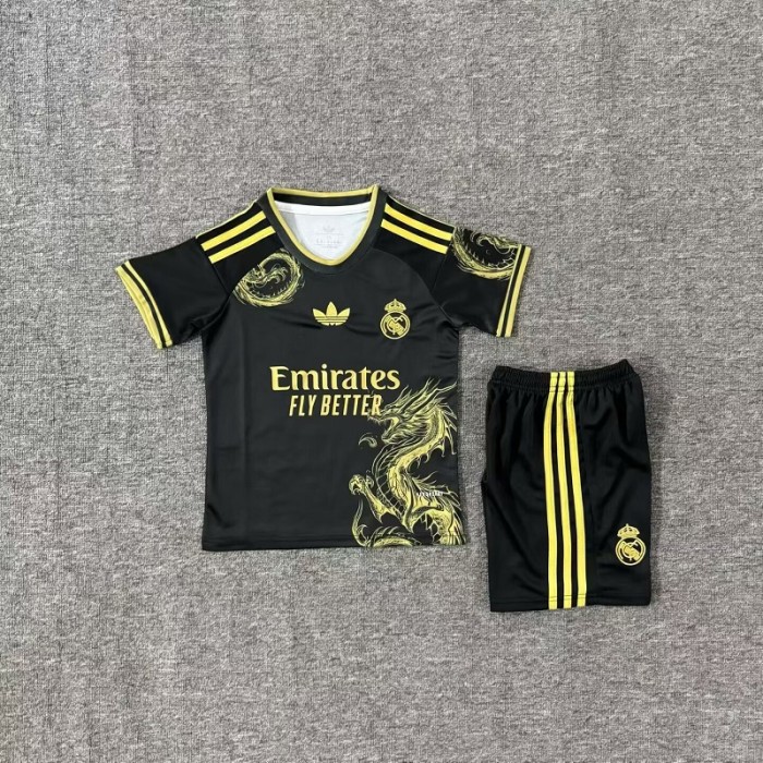 25/26 Real Madrid Special Edition kids kit
