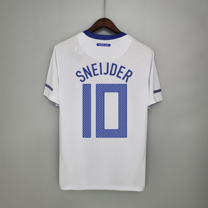 Retro Netherlands 2012 away